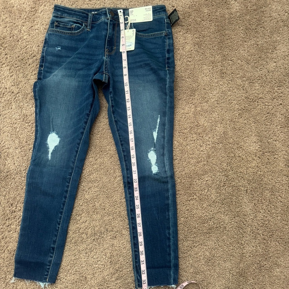 a.n.a. Midrise jegging - Picture 6 of 10
